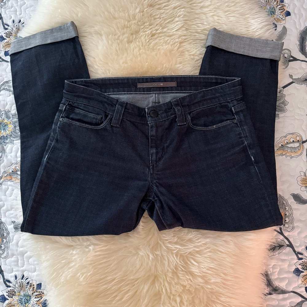 JOE’S Jeans Socialite Kicker Size: 27  Blue